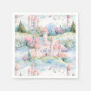 Buscar castillo servilletas General y unisex