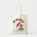 Buscar no ficción bolsos Amante del café