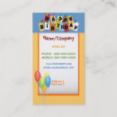 Buscar feliz cumpleaños tarjetas de visita Celebración