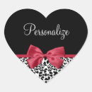 Buscar corazón rojo pegatinas Para niños
