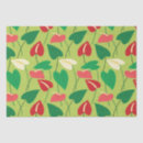 Buscar flamingo papel de seda Patrón