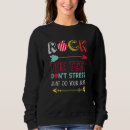 Buscar stress sudaderas Profesora
