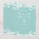 Buscar aguamarina invitaciones Moderno