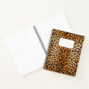 Buscar diseño del leopardo libretas General y unisex