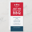 Buscar rayas 10x23 invitaciones 4 de julio