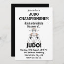 Buscar judo invitaciones Taekwondo