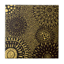 Buscar étnico azulejos Amarillo