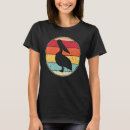 Buscar pelícano camisetas Años 70