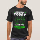 Buscar el ensuciar camisetas Para