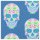 Buscar día de los muertos telas Calavera