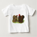 Buscar gallos bebe camisetas 1 ᵉʳ hembra