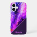 Buscar vibrante iphone fundas Monograma