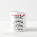 Buscar ingredientes tazas Humor