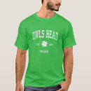 Buscar owls camisetas Maine
