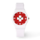 Buscar suiza relojes Blanco