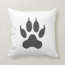 Buscar animal blanco y negro cojines Tigre