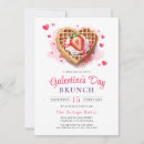 Buscar valentines day party invitaciones Brunch