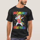 Buscar princesa del cumpleaños camisetas Para todos