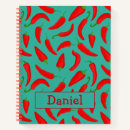 Buscar chile cuadernos Pimienta
