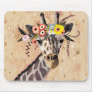 Buscar giraffe alfombrillas de raton Cuello