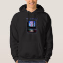 Buscar cyberpunk sudaderas Retro