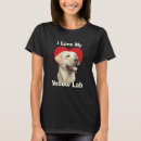 Buscar labrador retriever camisetas Amor