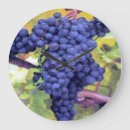 Buscar lagar relojes de pared Uvas