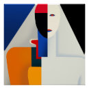 Buscar composición posters Malevich