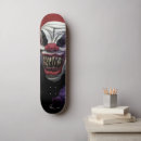 Buscar clown tablas de skate Horror