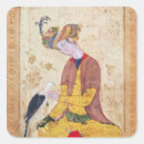 Buscar halcón pegatinas Cazador