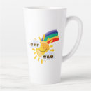 Buscar luz del sol tazas Positividad