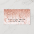 Buscar make up tarjetas de visita Para ella
