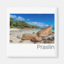 Buscar la digue imanes Seychelles