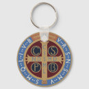 Buscar benedicto llaveros Santo