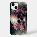 Buscar skull fundas Acuarela