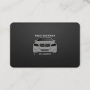 Buscar taxi tarjetas de visita Moderno