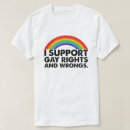 Buscar los derechos de los homosexuales camisetas Lgbtq