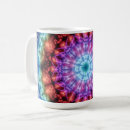 Buscar diseño del caleidoscopio tazas General y unisex