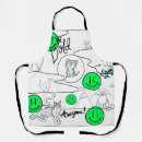Buscar meow delantales Garabato