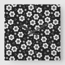 Buscar corte relojes de pared Floral