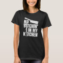 Buscar cocinero camisetas Culinario