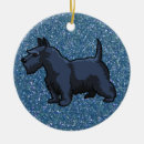 Buscar schnauzer adornos Negro