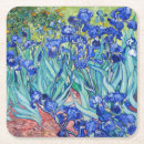Buscar pintura famosa posavasos Flor