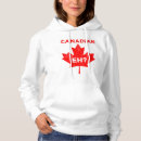 Buscar hoja de arce sudaderas Día de canadá