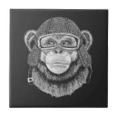 Buscar chimpancé azulejos Divertido