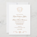 Buscar barroco invitaciones Ornamentado