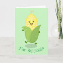 Buscar maíz tarjetas General y unisex