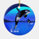 Buscar orcas adornos Ballenas asesinas