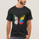 Buscar bandera colombiana camisetas Mexicano