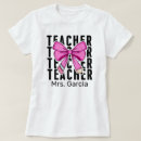 Buscar lápiz camisetas Profesores